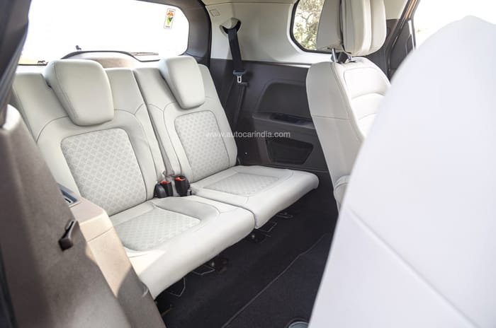 Tata Safari facelift review: Flagship SUV goes more upmarket 